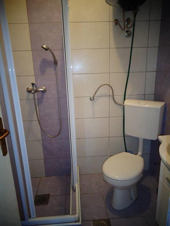 Apatments Stanojlovic Djenovic Apartment แฮร์เซ็ก-โนวี ภายนอก รูปภาพ
