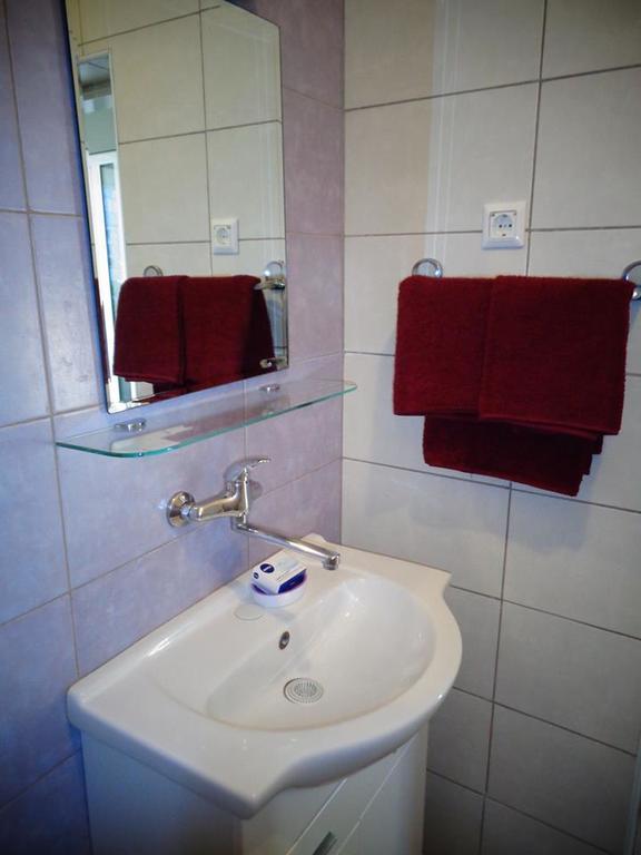Apatments Stanojlovic Djenovic Apartment แฮร์เซ็ก-โนวี ภายนอก รูปภาพ