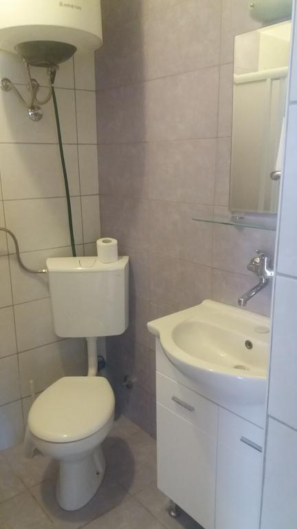 Apatments Stanojlovic Djenovic Apartment แฮร์เซ็ก-โนวี ภายนอก รูปภาพ